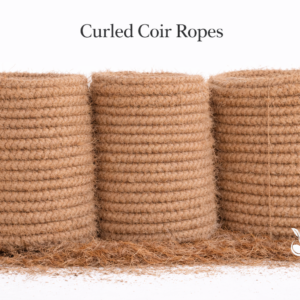 Curled Coir Ropes