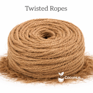Twisted Ropes