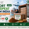 Import Cocopeat from india